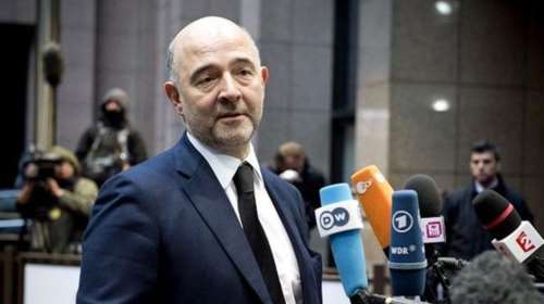 Mοσκοβισί: Οι πλούσιοι ένοικοι δεν ζεστανουν τους μπατίριδες της ΕΕ