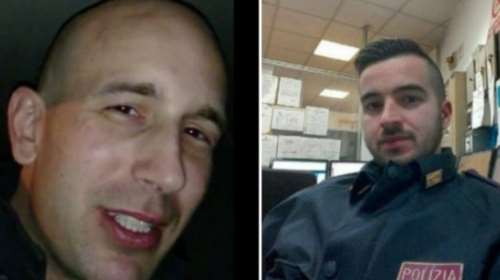 «Ηρωες» οι αστυνομικοί που εξουδετέρωσαν τον Τυνήσιο