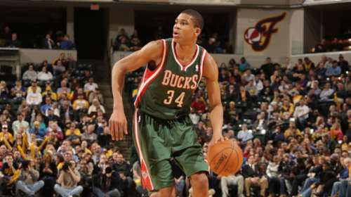 Οταν ο Γιάννης κοίταξε ίσια στα μάτια τον Λεμπρόν Τζέιμς