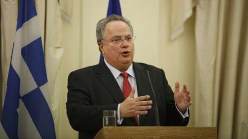 Κοτζιάς: Λειτουργική λύση σημαίνει Κύπρος χωρίς στρατεύματα &amp; εγγυήσεις