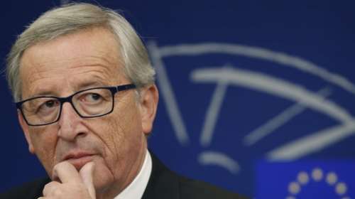 Γιούνκερ: Να μην κλείσουν τα σύνορα για τους μετανάστες