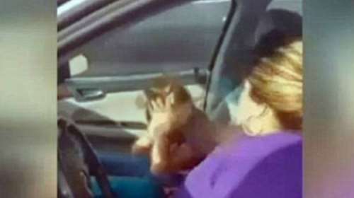 Χτύπησε αλύπητα την 9χρονη κόρη της γιατί είδε τον μπαμπά της