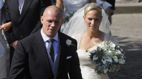 Η εγγονή της βασίλισσας Ελισάβετ έχασε το μωρό που κυοφορούσε