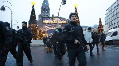 Σε κατάσταση συναγερμού η Ευρώπη τα Χριστούγεννα-Φοβούνται νέα επίθεση