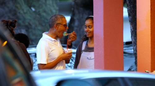 Oι χριστουγεννιάτικες διακοπές των Ομπάμα στη Χαβάη