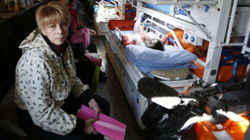 Νεκρή στο αεροπορικό δυστύχημα και διάσημη Ρωσίδα φιλάνθρωπος