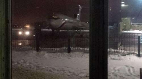 Ο κυβερνήτης του στρατιωτικού αεροσκάφους Tu-154 που συνετρίβη