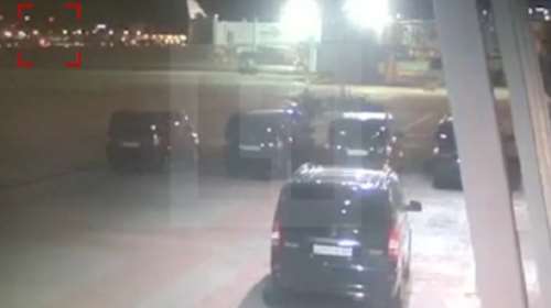 Η τελευταία απογείωση του Τουπόλεφ που συνετρίβη (ΒΙΝΤΕΟ)