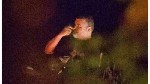 Οι τελευταίες τραγικές φωτογραφίες του Τζορτζ Μάικλ [Εικόνες]