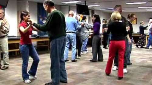 Ταγκοθεραπεία ασθενών για καλύτερη αντιμετώπιση του πάρκινσον