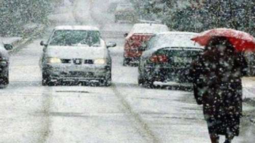 Έρχεται χιονιάς από την Τετάρτη, θα το στρώσει και στην Αττική