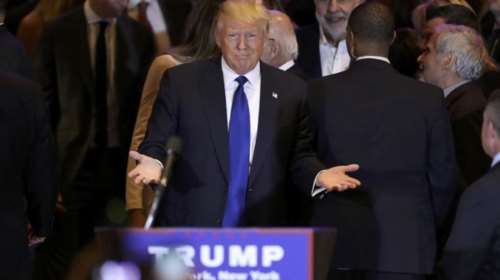 O Ντόναλντ Tραμπ τα βάζει τώρα και με τον ΟΗΕ μέσω Twitter