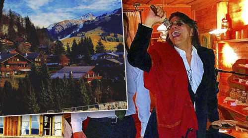 Τα Χριστούγεννα του Ηλία Ψινάκη στο Γκστάαντ με την οικογένειά του