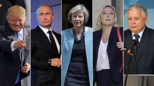 Οι 8 ηγέτες και οι δυο «άγνωστοι» που θα κρίνουν το 2017 τη μοίρα της Ε.Ε