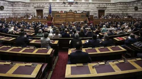 «Επιστολή ντροπής και υποτέλειας» καταγγέλλει η αντιπολίτευση