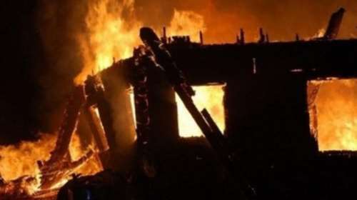 Κρήτη: Κάηκε το σπίτι 28χρονης που είχε καταγγείλει το βιασμό της