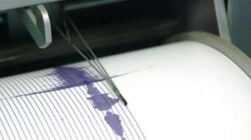 Σεισμός 4,6 Ρίχτερ κοντά στη Νεάπολη Λακωνίας