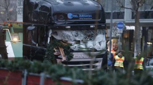 Εκτέλεσε τον πολωνό οδηγό ώρες πριν το μακελειό του Βερολίνου