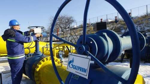 &quot;Καψόνια&quot; της Gazprom στην Ευρώπη: Κόβεται το φυσικό αέριο για τρεις μέρες από τις 31 Αυγούστου