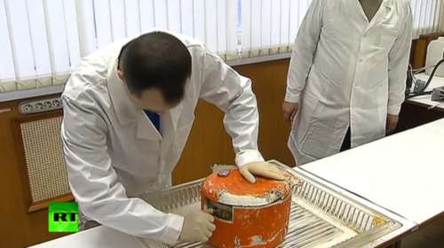 Τα τελευταία λόγια απόγνωσης των πιλότων του Τουπόλεφ