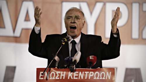 Παράπονα Λεβέντη: Συναντάω μια δικτατορία ΣΥΡΙΖΑ - Καμμένου