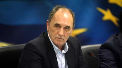 «Εξαφανίστηκαν» πάνω από 2 εκ. από την περιουσία του Γιώργου Σταθάκη