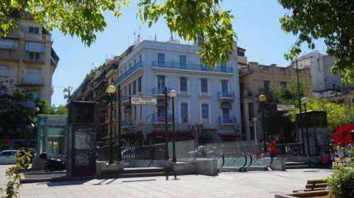 Εξαφανίστηκε 15χρονη στην Πλατεία Βικτωρίας,  αγνοείται από τις 14/12