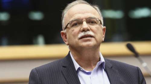 Καταθέσεις 1 εκατ. και  πλήθος μετοχών για τον Δ. Παπαδημούλη