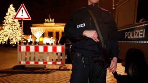 Γερμανία: Συνέλαβαν συνεργό του μακελάρη του Βερολίνου