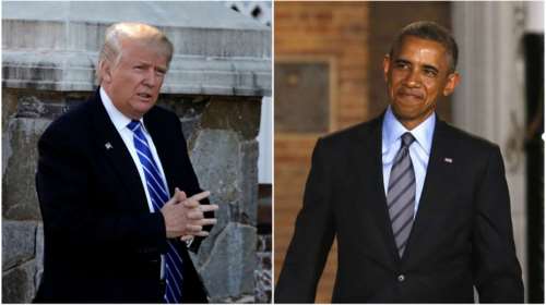 Βόμβα Τραμπ: Ο Ομπάμα εμποδίζει την μεταβίβαση των εξουσιών