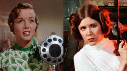 Πέθανε και η μητέρα της Κάρι Φίσερ μία ημέρα μετά την κόρη της