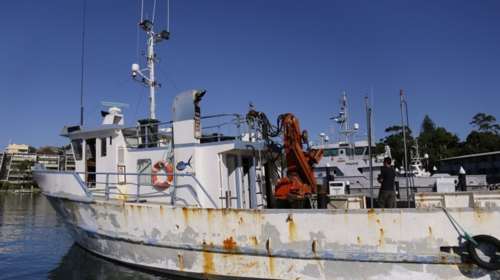 Οι αρχές της Αυστραλίας &quot;έπιασαν&quot; πάνω από έναν τόνο κοκαίνης (ΒΙΝΤΕΟ)