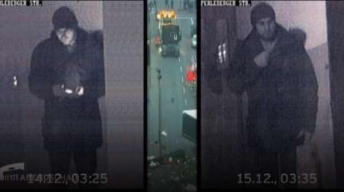 Ο Αμρί έβγαλε selfie &amp; έστειλε sms πριν ρίξει τη νταλίκα