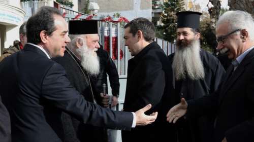 Τσίπρας: Αποδείξαμε ότι έχουμε πλεόνασμα αρχών και ηθικής