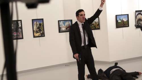 Ο ρόλος της ερωμένης του εκτελεστή του ρώσου πρεσβευτή Καρλόφ