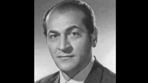 Έφυγε από τη ζωή ο ηθοποιός Θεόδωρος Δημήτριεφ