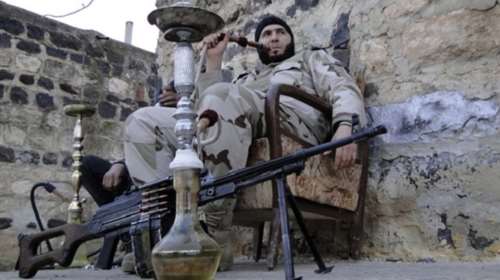 Εφαρμόζεται η εκεχειρία μετά τη μεσολάβηση Ρωσίας-Τουρκίας