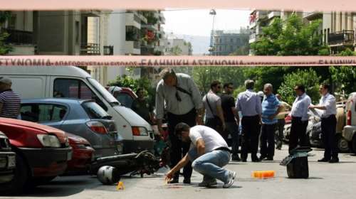 Η &quot;Μαφία των Εξαρχείων&quot; έλυσε τις διαφορές της με αίμα