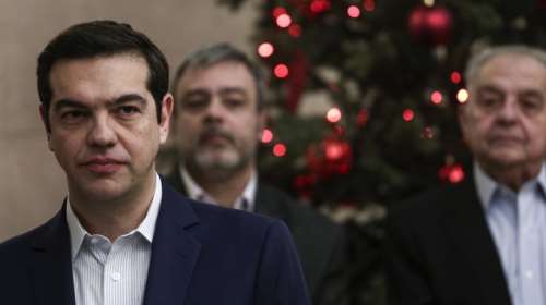 Financial Times:Δοκιμάζεται η ανεξαρτησία των θεσμών στην Ελλάδα επί ΣΥΡΙΖΑ