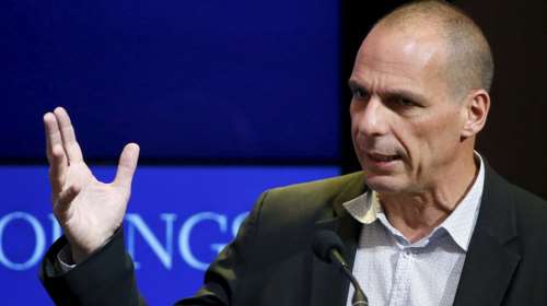 Νέο χτύπημα Βαρουφάκη: Ταφόπλακα η επιστολή Τσακαλώτου