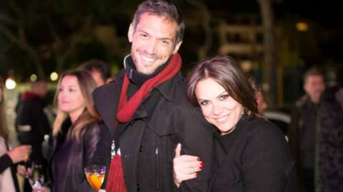 Η νέα ζωή του Αλέξανδρου Παρθένη λίγους μήνες μετά τον χωρισμό