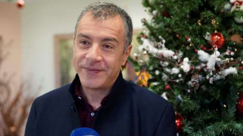 Θεοδωράκης: Δεν βλέπω εκλογές - να αρχίσουμε να παράγουμε