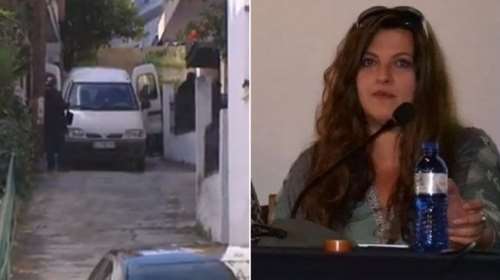 Πώς συνελήφθη στο Κρίκελλο ο ύποπτος για τη δολοφονία της παιδοψυχιάτρου