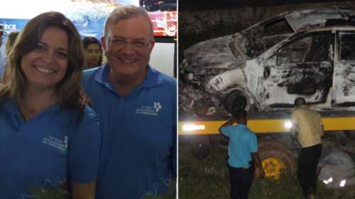 «Ερωτικά» τα κίνητρα για τη δολοφονία του έλληνα πρέσβη