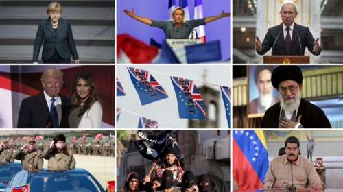 Τα 14 μεγάλα στοιχήματα για τη χρονιά που έρχεται από τους FT