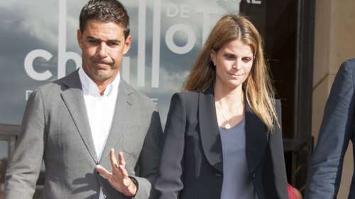 Είναι επίσημο: Ο Αλβάρο μας συστήνει τη νέα, ξανθιά αγαπημένη του