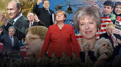 Οι πρωταγωνιστές του 2017:Ποιοί «χάνονται» και ποιοί κερδίζουν