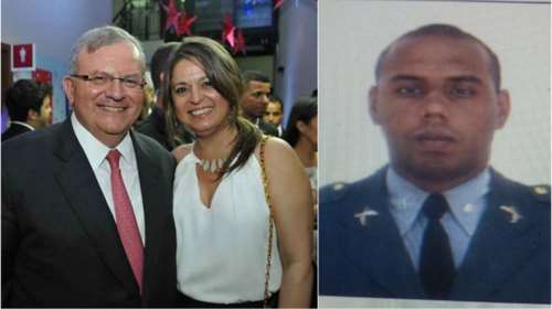 Ομολόγησαν η σύζυγος και ο εραστής της τον φόνο του πρέσβη