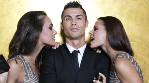 Τα 32 υπέροχα κορίτσια που πέρασαν από τη ζωή του Ρονάλντο video