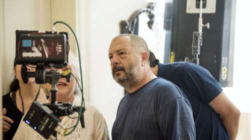 Κορδέλλας στο TOC: Εκανα ταινία ένα έρωτα που χάθηκε σε φλόγες της Σμύρνης